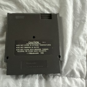 Disney Adventures in the Magic Kingdom - Nintendo (NES) Game