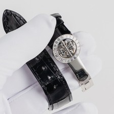 Patek Philippe Grand Complications 5271P-001 Perpetual Calendar Platinum Black 14