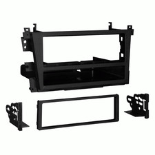 Metra 99-7868 Single DIN Black Stereo Dash Kit for 2001-2003 Acura CL