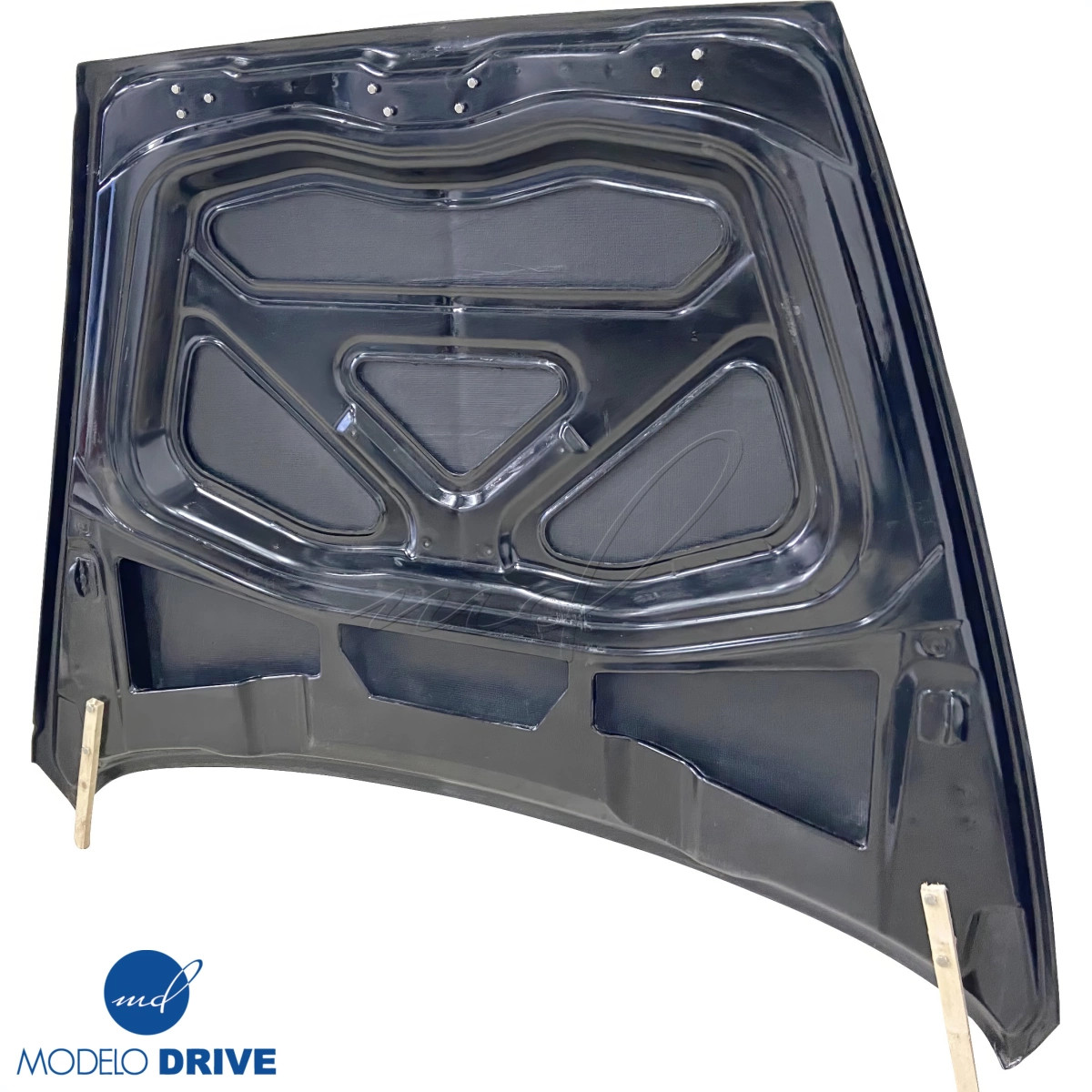 Bentley Continental 2012-2015 Engine lid