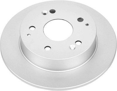 Rear Left or Right Disc Brake Rotor POWERSTOP JBR910EVC fits 2002-2006 Acura RSX