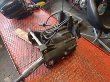 BMW R 1150 R Rockster EZ02 Getriebe gear box 1980GAH Kardanwelle Nehmerzylinder