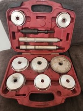 Lisle Corporation 59400 Pinion Bearing Race Driver Set