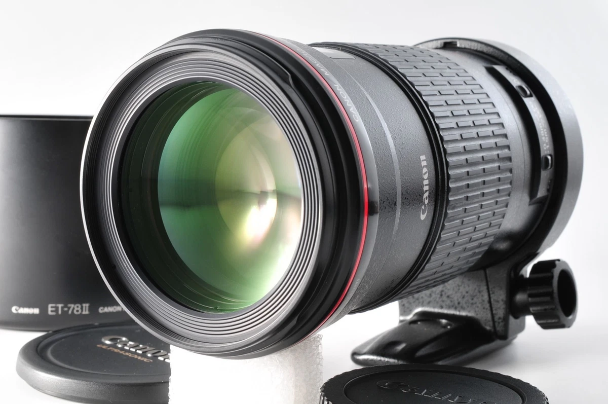 Canon EF 180mm Camera Lenses for sale | eBay