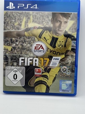 FIFA 17 (Sony PlayStation 4)