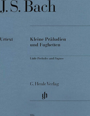 Little Preludes and Fughettas