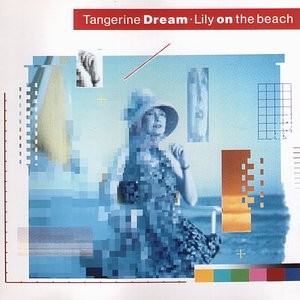 Tangerine Dream - Lily On The Beach CD Album CD Electronic,Rock 8504