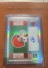 2025 Donruss Optic Isaiah Bond Base (RAW)