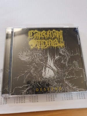 Carnal Tomb - Descend CD  Death Metal