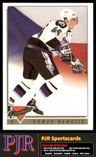 Roman Hamrlik 1993-94 Topps Premier #323 Tampa Bay Lightning