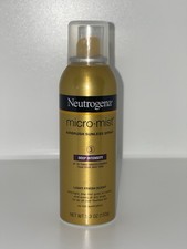 NEUTROGENA MICROMIST AIRBRUSH SUNLESS SPRAY 3 DEEP INTENSITY 5.3OZ DISCONTINUED