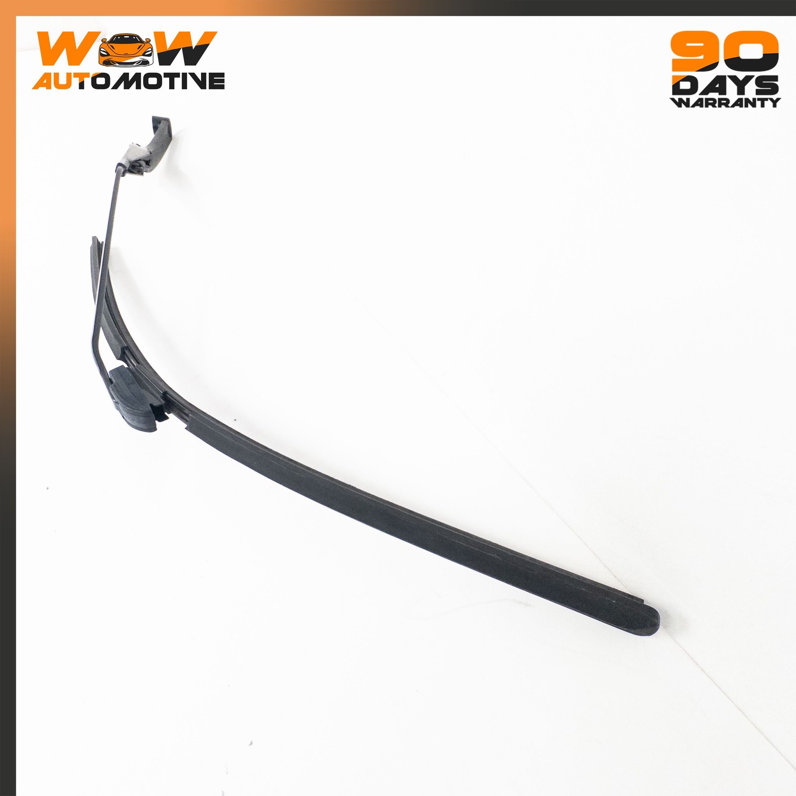 05-24 ASTON MARTIN V8 VANTAGE DB9 FRONT RIGHT LEFT WINDSHIELD WIPER ARM SET OEM