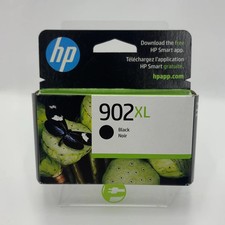 New HP 902XL T6M14AN Black Ink Cartridge