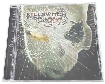 Killswitch Engage - As Daylight Dies -2006- CD - Zustand sehr gut