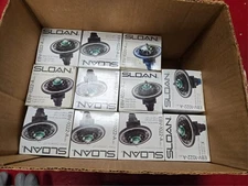 Sloan EBV-1022-A Flex Tube Diaphragm Kit for Optima Urinal Flush Valves 