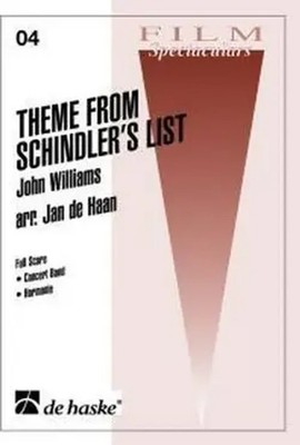 Theme from Schindler's List | John Williams | Film Spectaculars