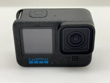 AS IS - GoPro - HERO12 Black Action Camera - Black CHDHX-121-CN