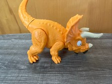 Dinosaur Triceratops Titan Smashers Orange