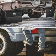 Step N Guard Sgx-rd210 Mud Flaps Guards Bed Step For 03-26 Dodge Ram 3500 Dually