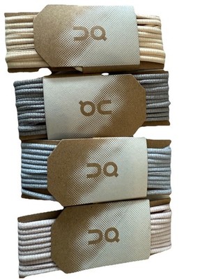 On Cloud Replacement Sneakers Laces 4 Colors