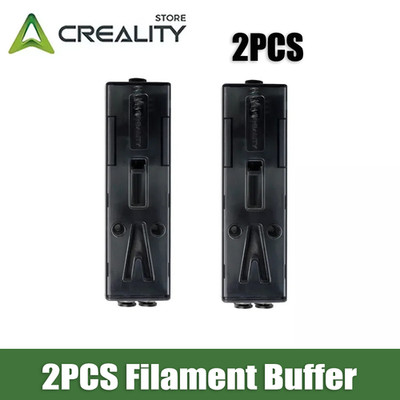 Creality Official K2Plus/Creality Hi/CFS consumable buffer Filament Buffer 2PCS