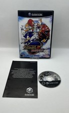 ebay® Auktion 318276289849 | Sonic Adventure 2 Battle Nintendo Gamecube OVP PAL NGC getestet & funktionsfähig Thumbnail of ebay® auction 318276289849 | Sonic Adventure 2 Battle Nintendo Gamecube OVP PAL NGC getestet & funktionsfähig