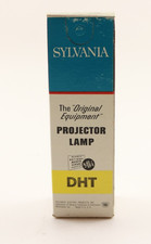 Vintage Sylvania DHT Projector Lamp DFD/DFT projection light Bulb 120v 1200w