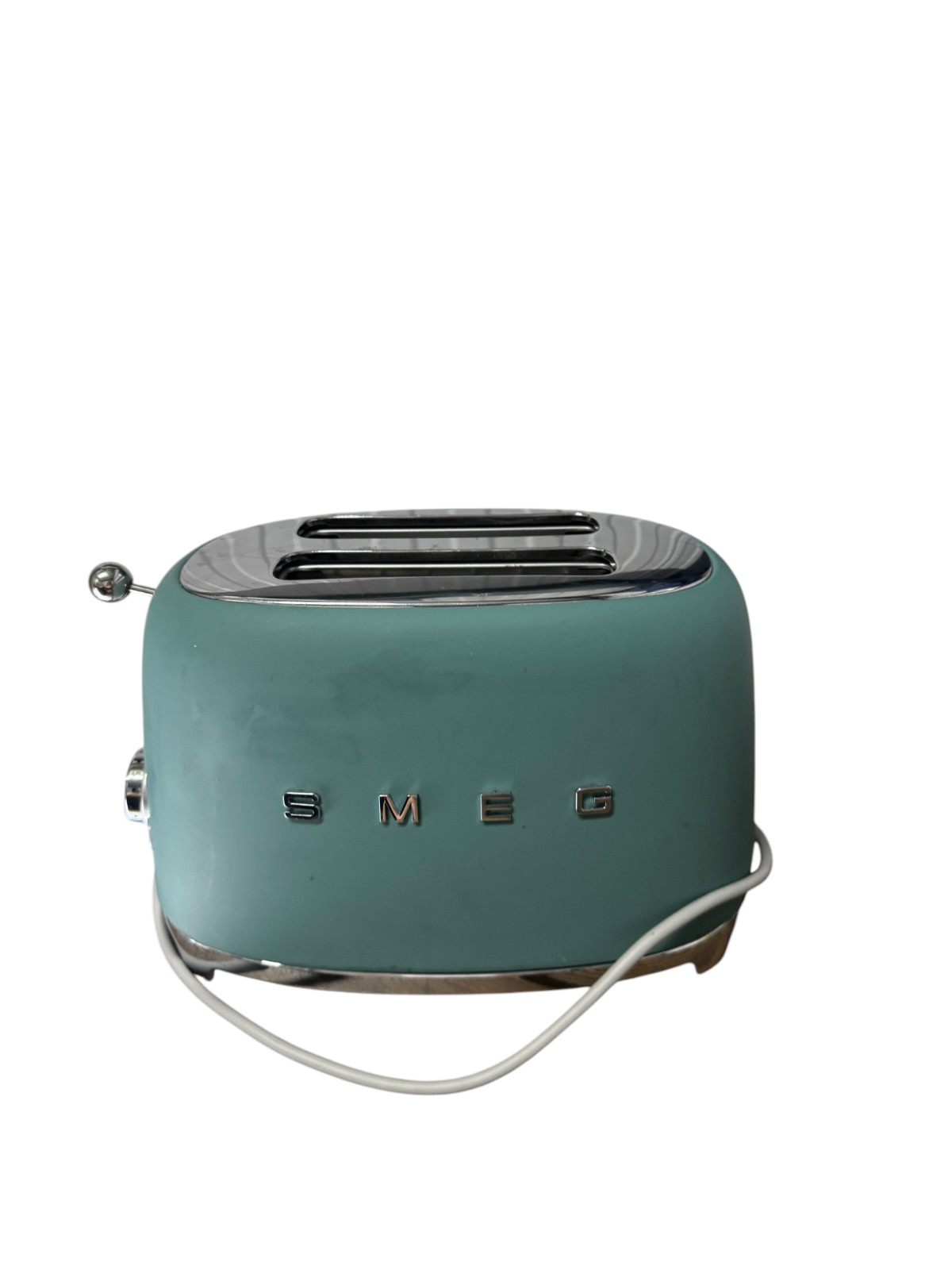 Smeg TSF01EGMUK 2 Slice Toaster Emerald Green Spares Repair Faulty Retro