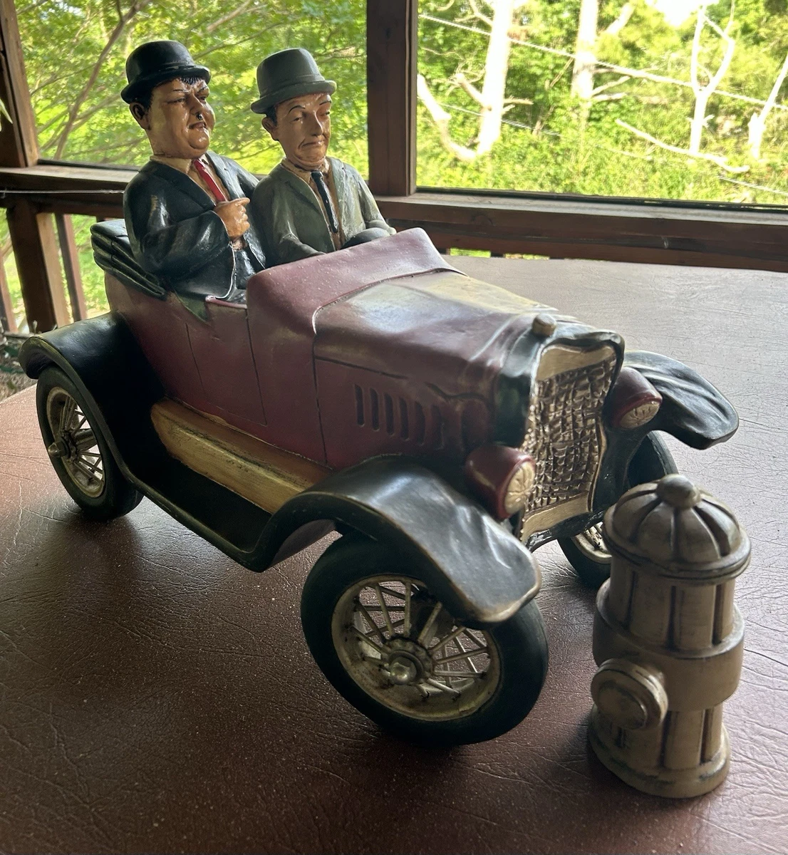 Laurel Hardy Figurines for sale | eBay