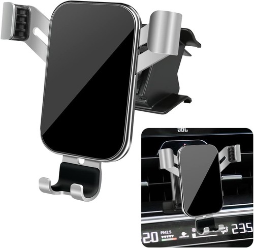 Car Phone Holder for Toyota Venza 2021 2022 2023 2024 SUV Auto Interior