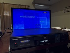 Toshiba DVD Video Player SD-4700N with power And Avcables All Tested  Working
