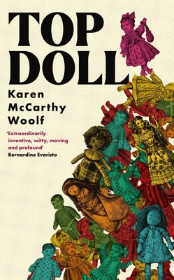 TOP DOLL:  If you read one novel this year, let it be Top Doll  