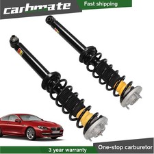 Pair Rear shocks Assembly Fit For BMW F06 F10 F11 F12 F13 F18 2WD xDrive