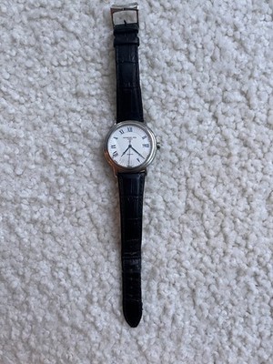 READ DESCRIPTIONS - Raymond Weil Maestro 39mm Men s Classic Watch 2837-STC-00658