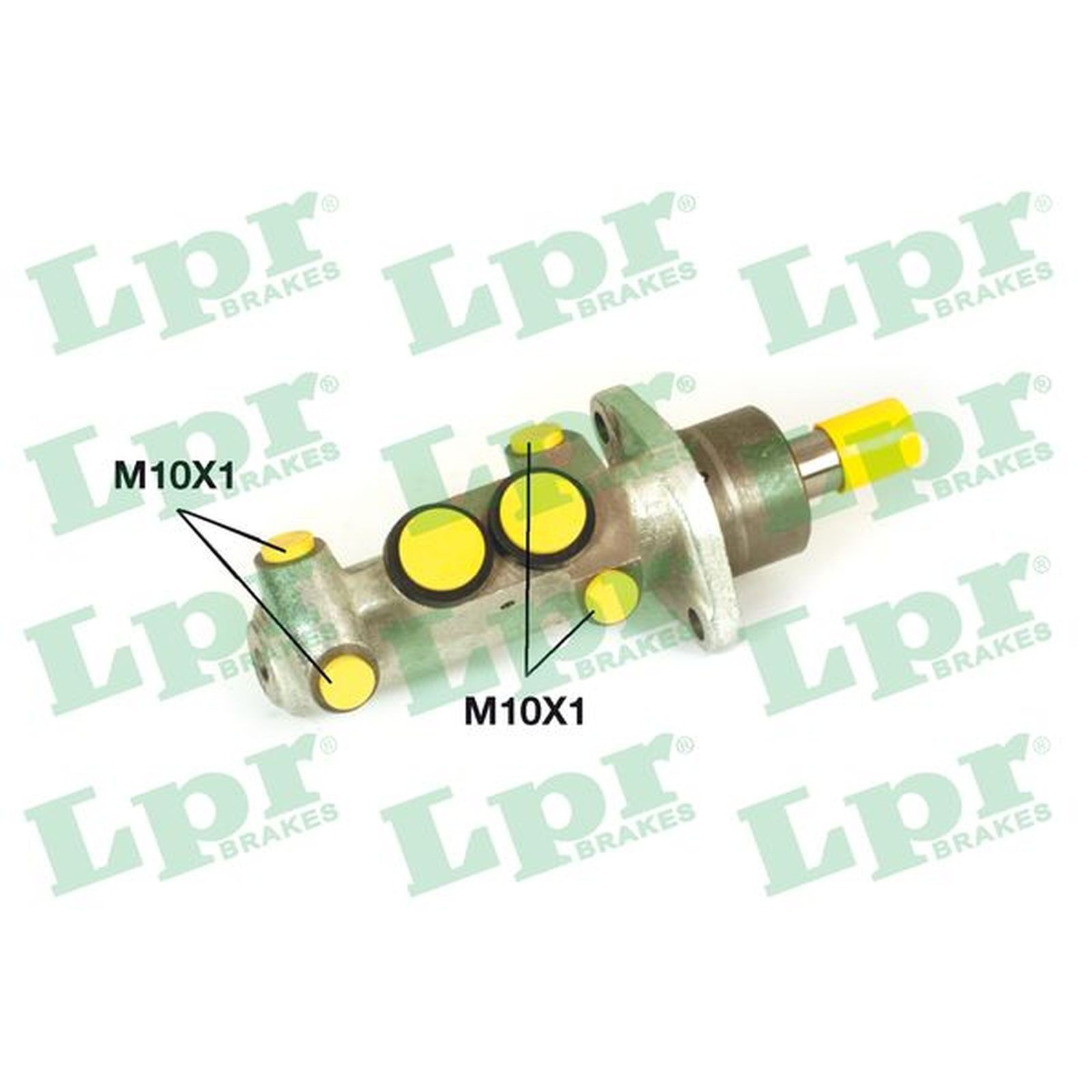 ORIGINAL® Lpr 1197 Hauptbremszylinder passend für VW SHARAN TRANSPORTER T4