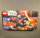 LEGO Star Wars 75145 Eclipse Fighter 363pc 2 Minifigures Ages 8-12
