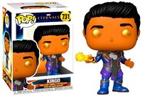 Funko Pop! Marvel - Eternals - Kingo - Neu & Ovp