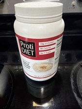 Słoik owsiany ProtiDIET klon brązowy cukier, wysokobiałkowy