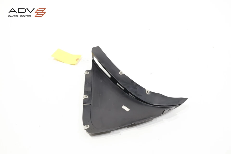 2024 - 2025 CHEVROLET BLAZER EV PARACHOQUES DELANTERO LADO IZQUIERDO DEFLECTOR DE AIRE ESCUDO OEM Foto 3 de 4