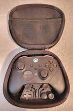 Microsoft Xbox One Elite Controller Series 2 1797 w/ Case  Button Accessories