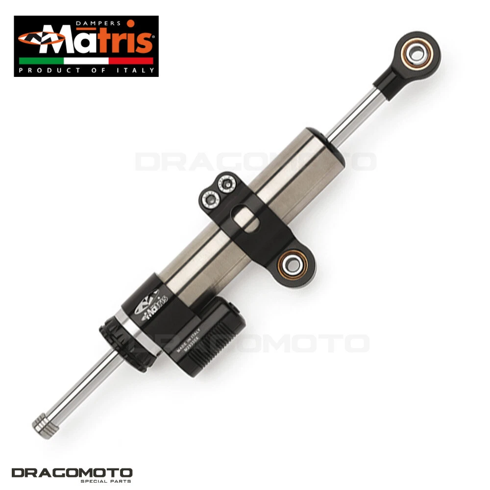 DUCATI HYPERMOTARD 1100 EVO SP 2010-2012 MATRIS SD.D115 Steering