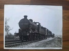 Rare Photograph.  Chipman Chemical Company Weed Spray Train. Horsham West Sussex