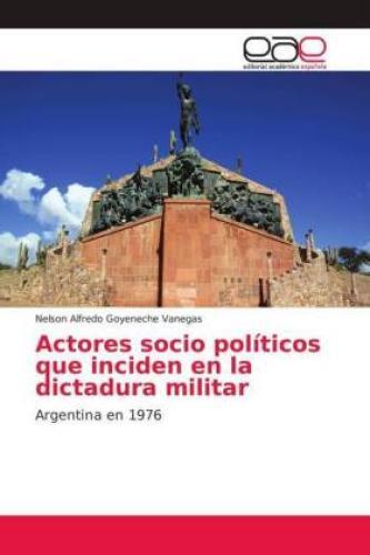 Thumbnail - Actores Socio Políticos Que Inciden En La Dictadura Militar Argentina