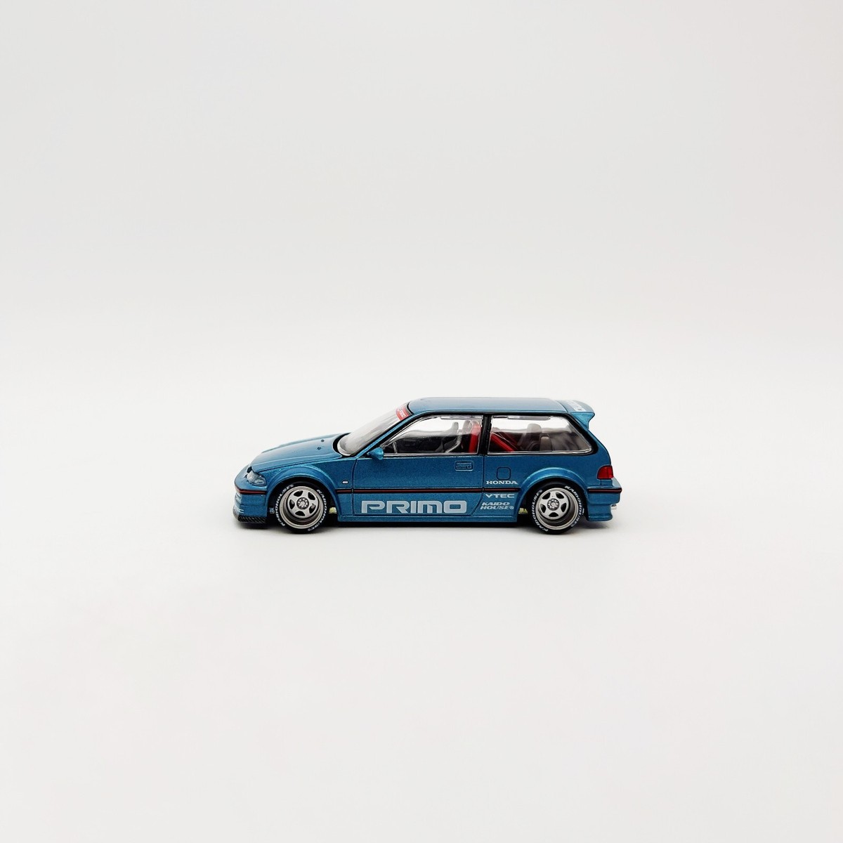 Mini GT x Kaido House 1:64 Honda Civic EF kaido Works V1
