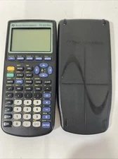 Texas Instruments TI-83 Handheld Graphing Calculator