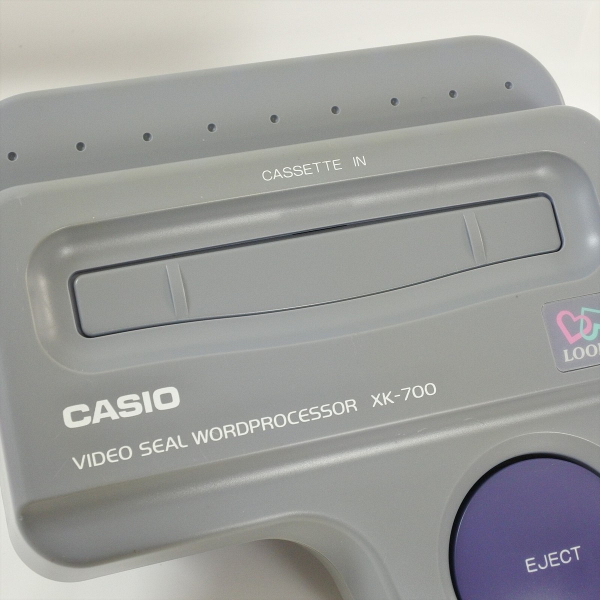 MAGICAL SHOP Adapter Only CASIO LOOPY Japan 2601 | eBay