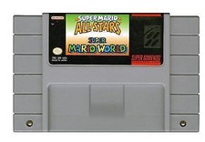 Super Mario All-Stars / Super Mario World