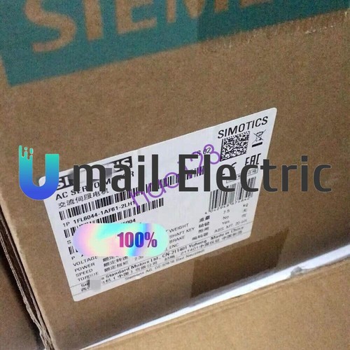 1Pcs New 1FL6044-1AF61-2LH1 Via DHL/FedEx - Picture 1 of 1