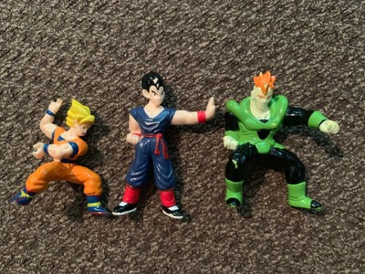 dragon ball z mini figures 1989
