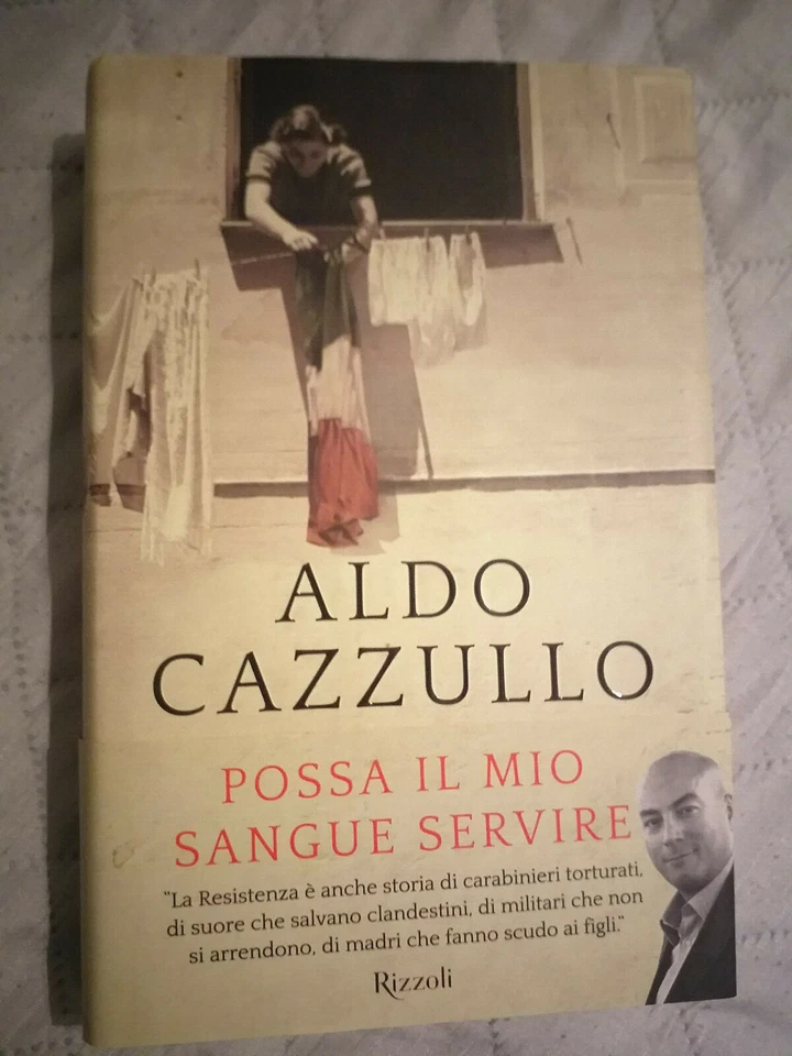 Possa il mio sangue servire, foto 1 di 2